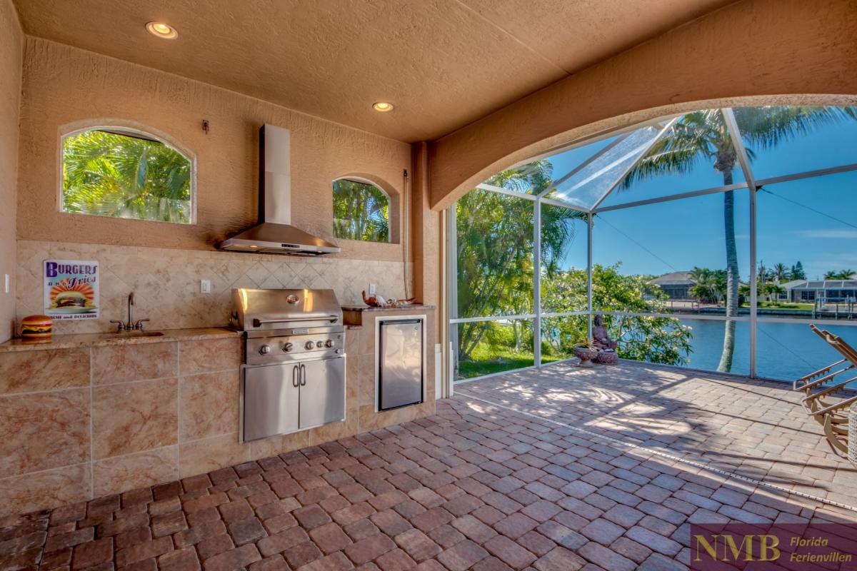 Ferienhaus-Whispering-Palms_53-Lanai Kitchen